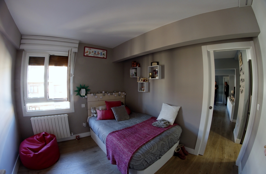 DORMITORIO NIÑA