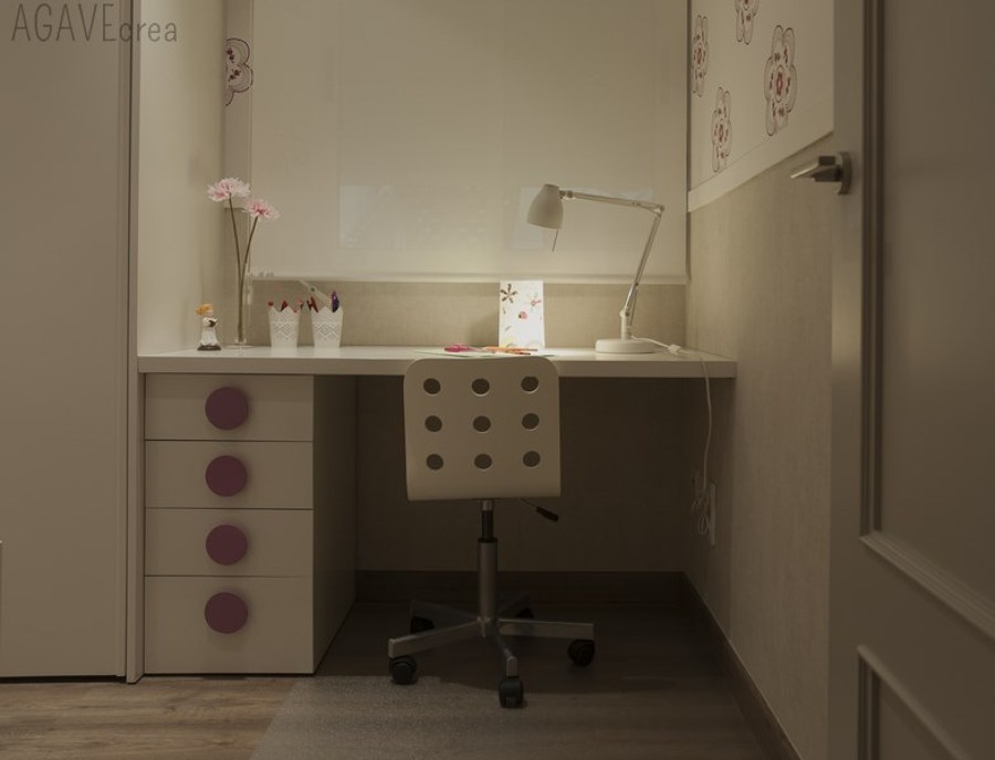 DORMITORIO NIÑA