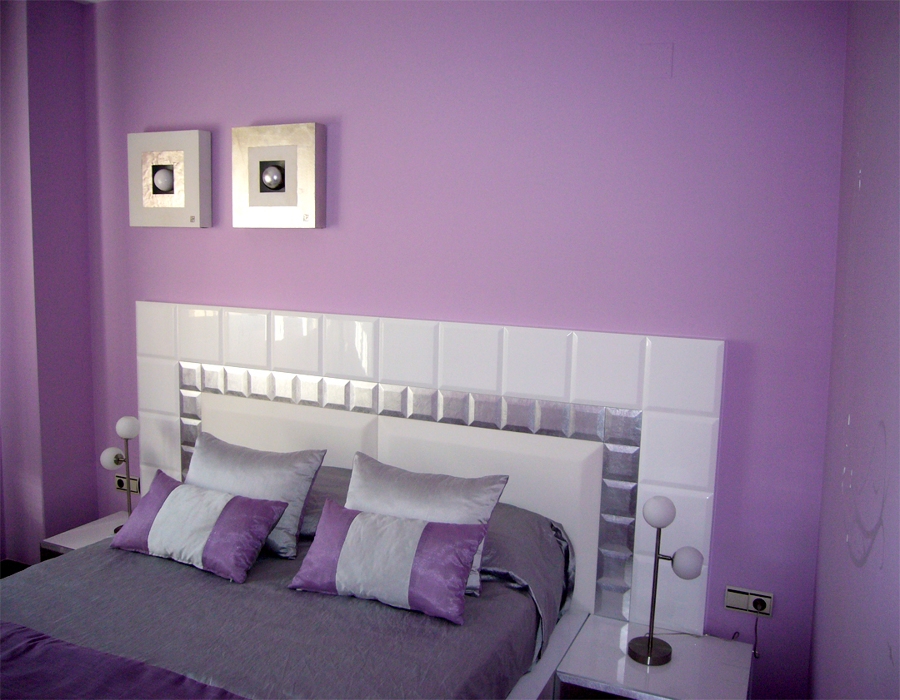 Dormitorio principal