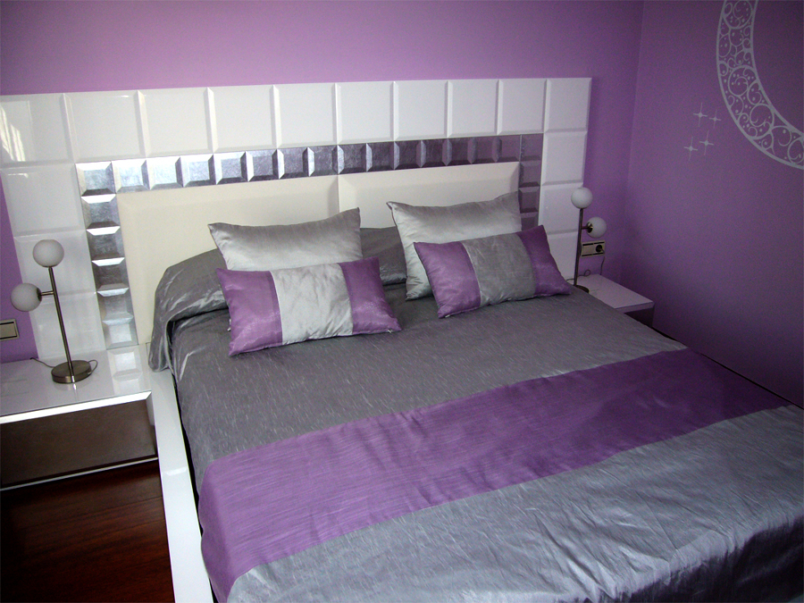 Dormitorio principal
