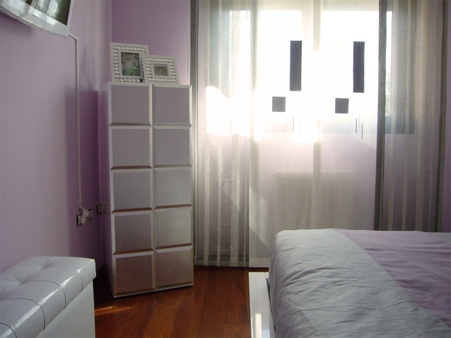 Dormitorio principal