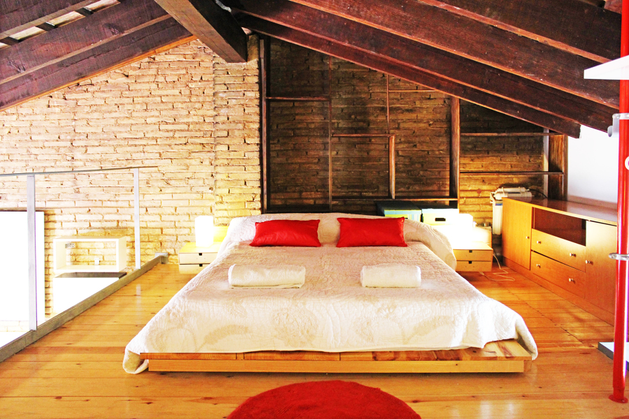 dormitorio principal
