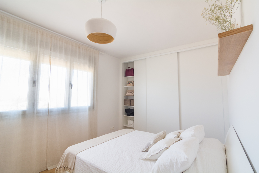Dormitorio principal