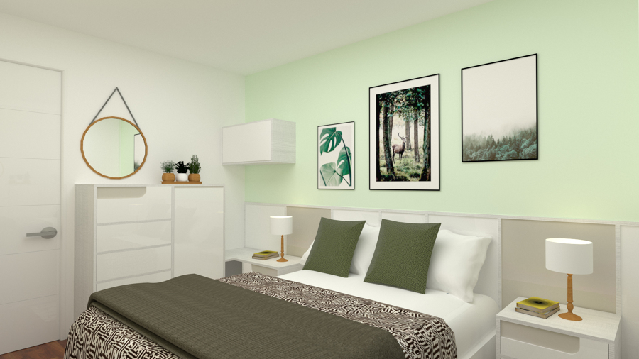 Dormitorio Principal | Ideas Reformas Viviendas