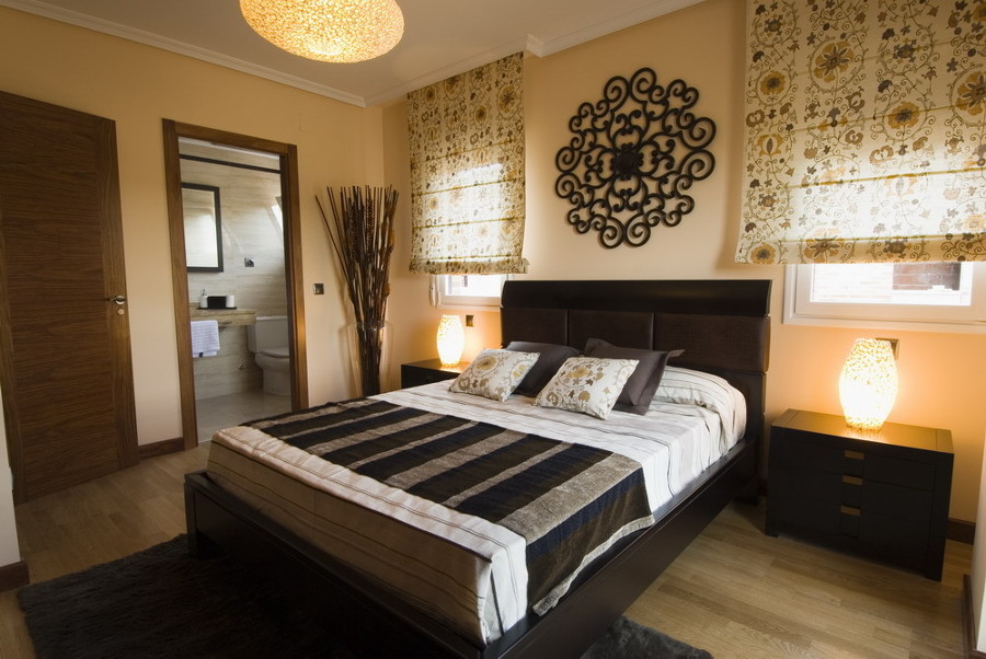 Dormitorio principal