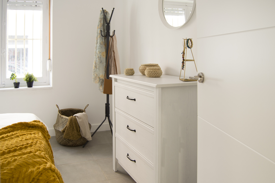 Dormitorio principal
