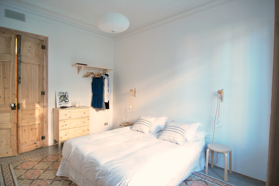 Dormitorio principal