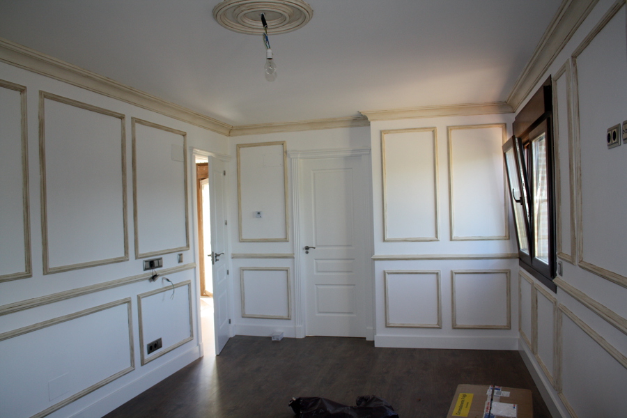 Dormitorio Principal