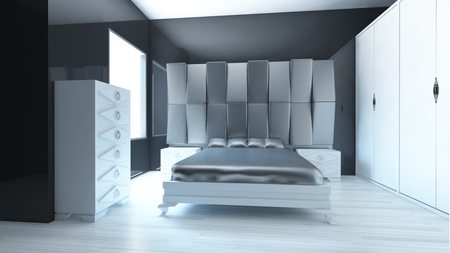 Dormitorio principal