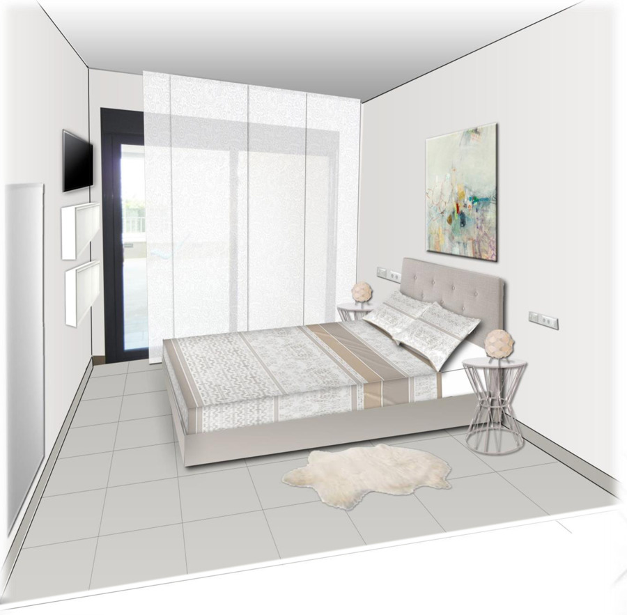 Dormitorio principal