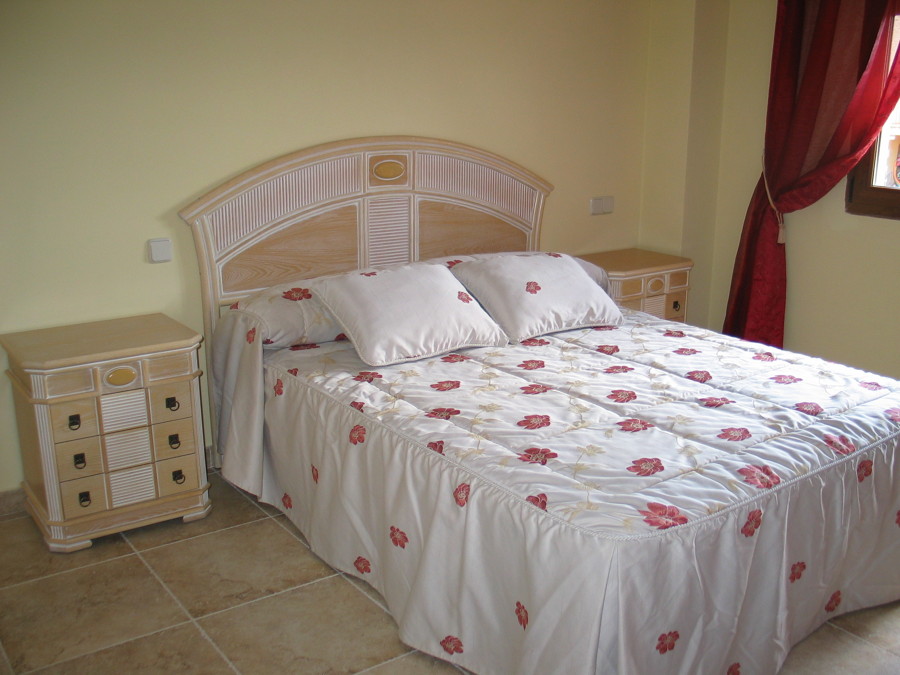 Dormitorio principal