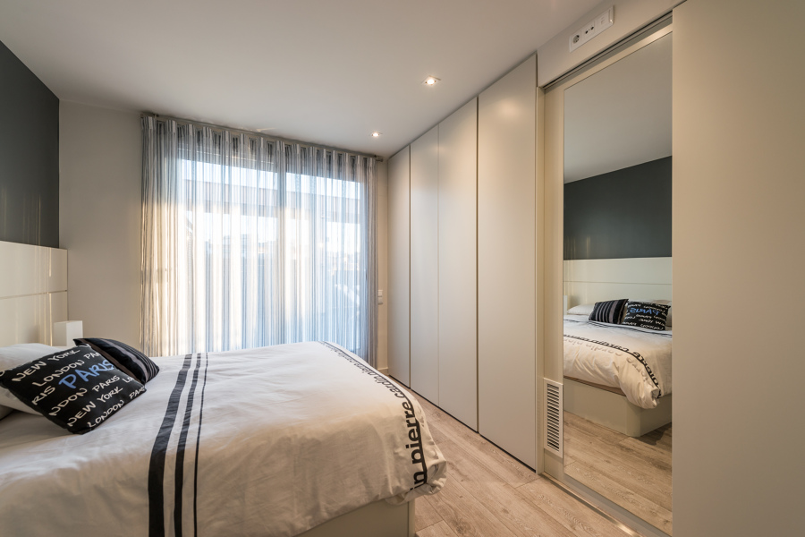 Dormitorio | Proyecto de reforma París