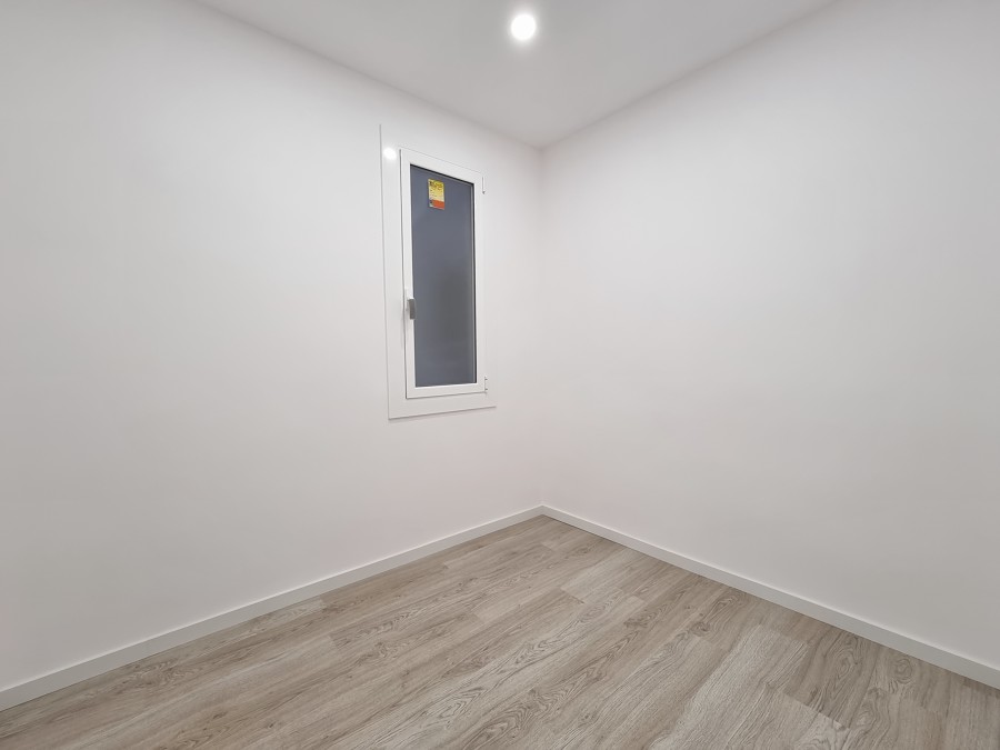 Dormitorio reformado