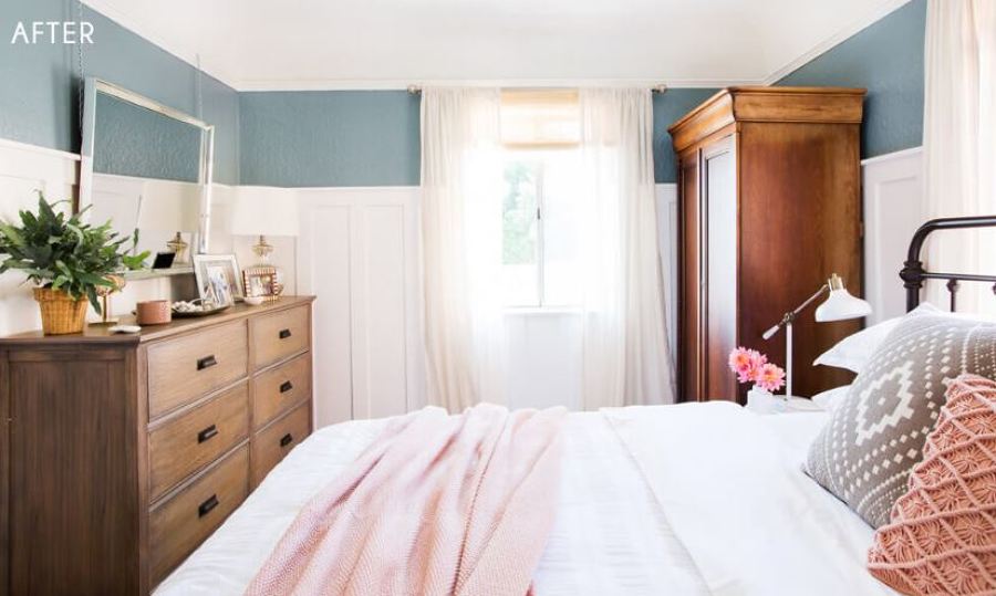 Foto: Mueble Decapado Blanco Roto de Marta #841135 - Habitissimo