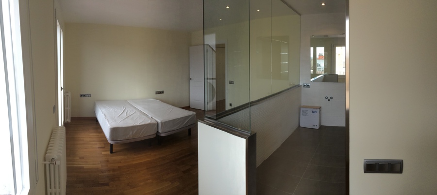 Dormitorio suite 2