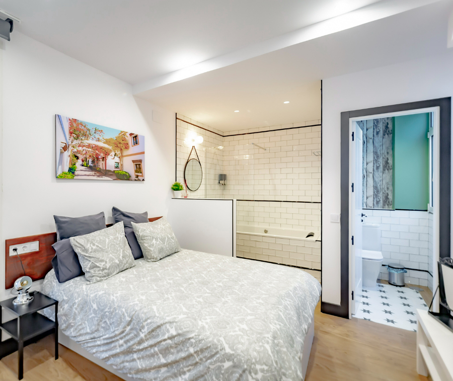 Dormitorio Suite