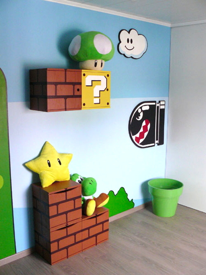 Cómo Decorar Tu Casa con Estilo Geek | Ideas Decoradores