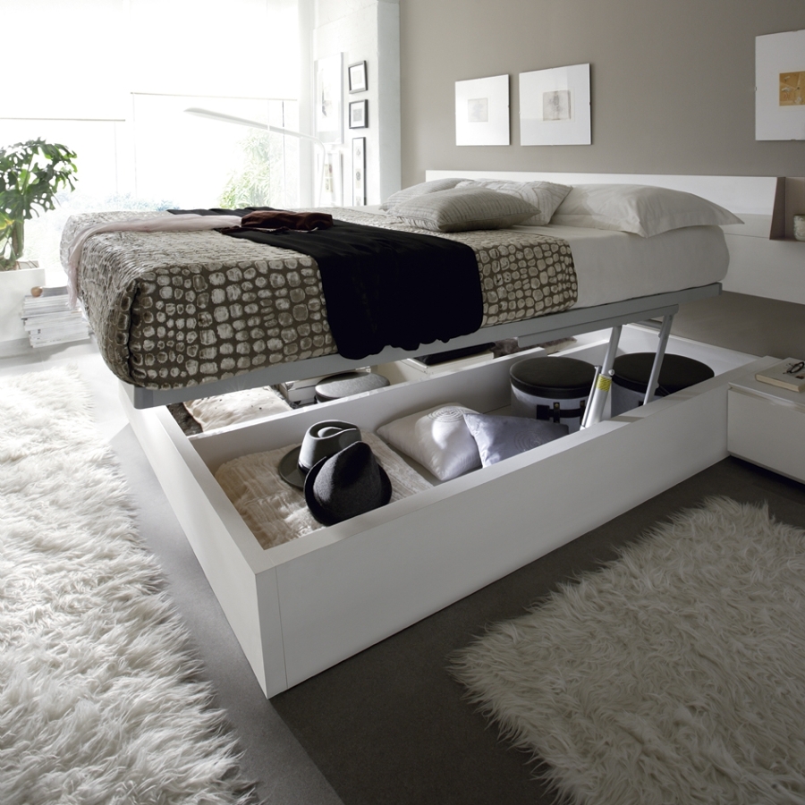 9 Ideas para Ganar Espacio en Tu Dormitorio | Ideas Decoradores