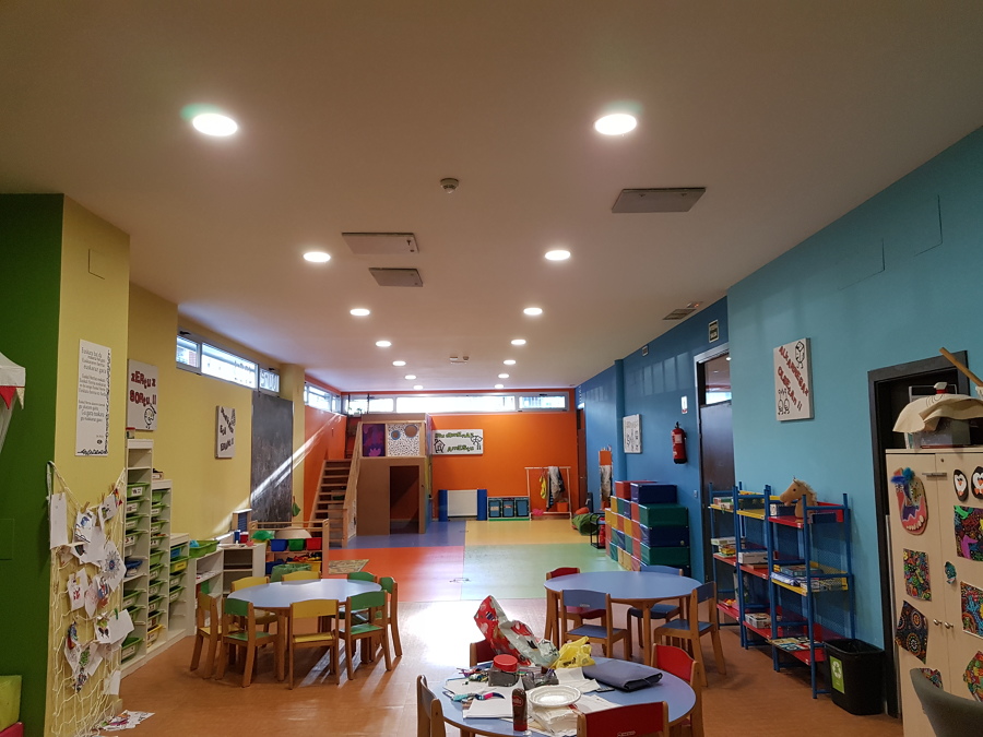 Downlights LED