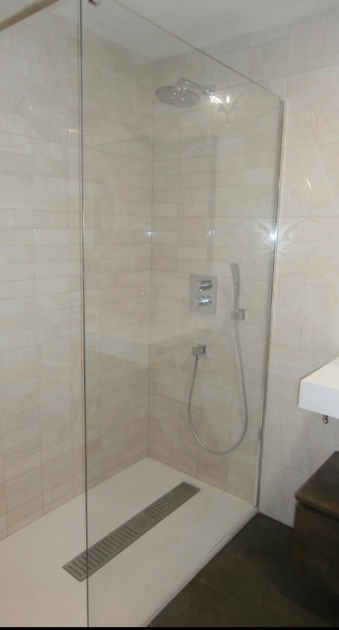 Ducha Aguadulce