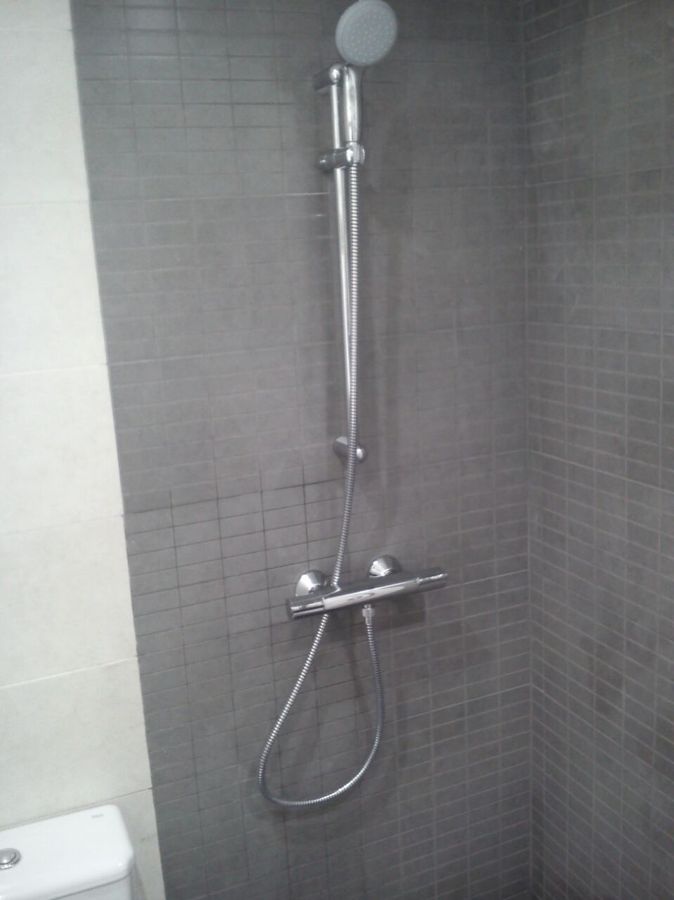 ducha baño