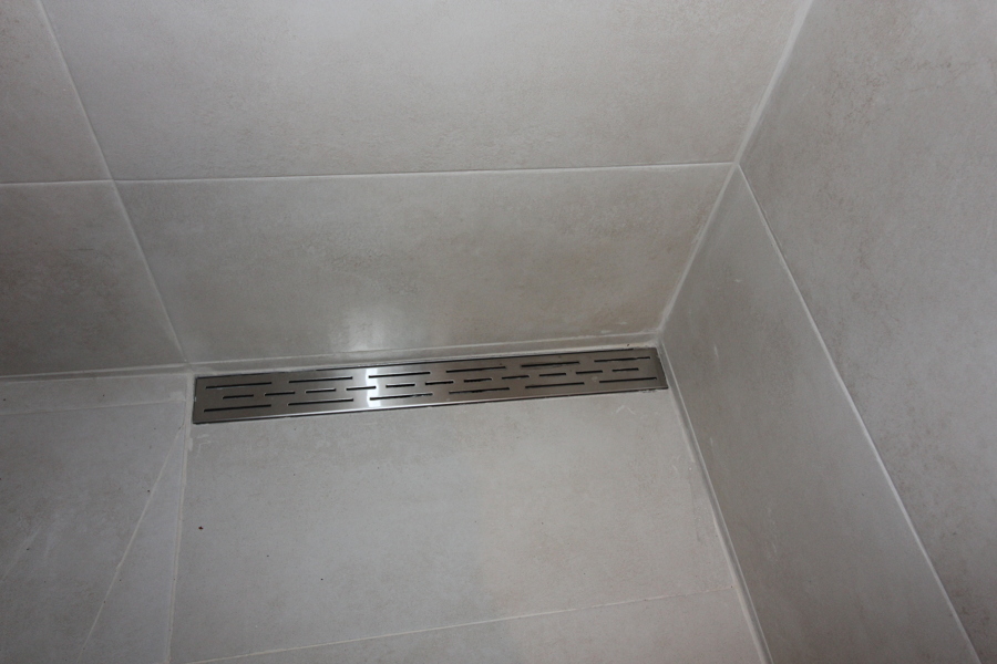Ducha de Obra.