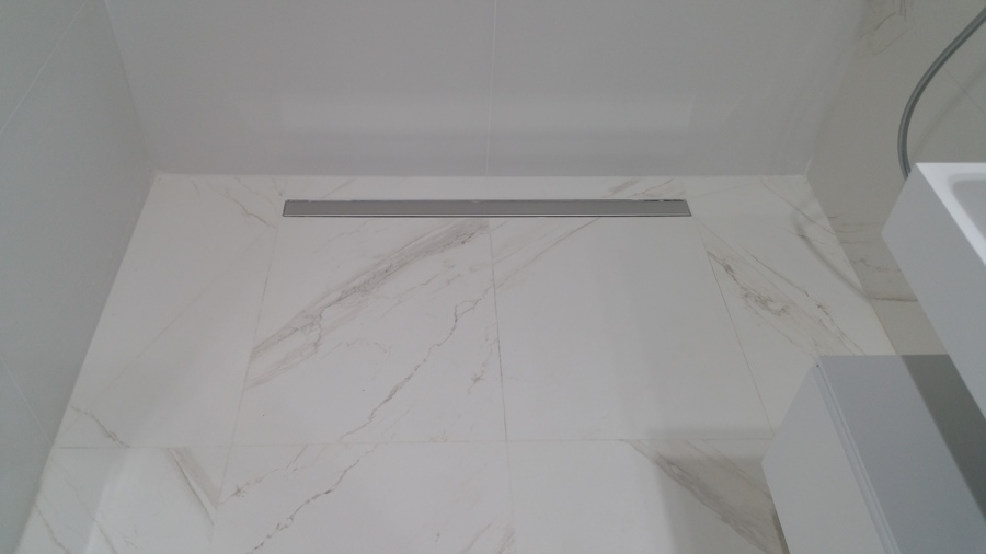 DUCHA DETALLE