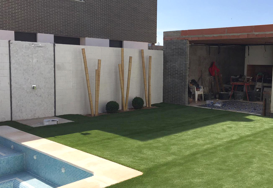 Ducha exterior