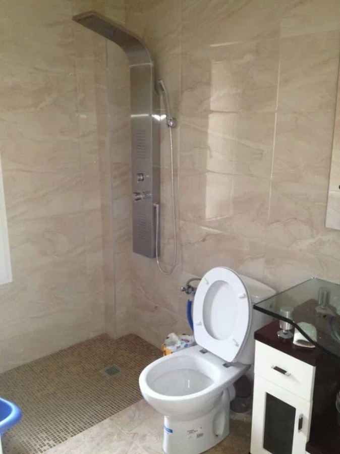 Ducha gresites