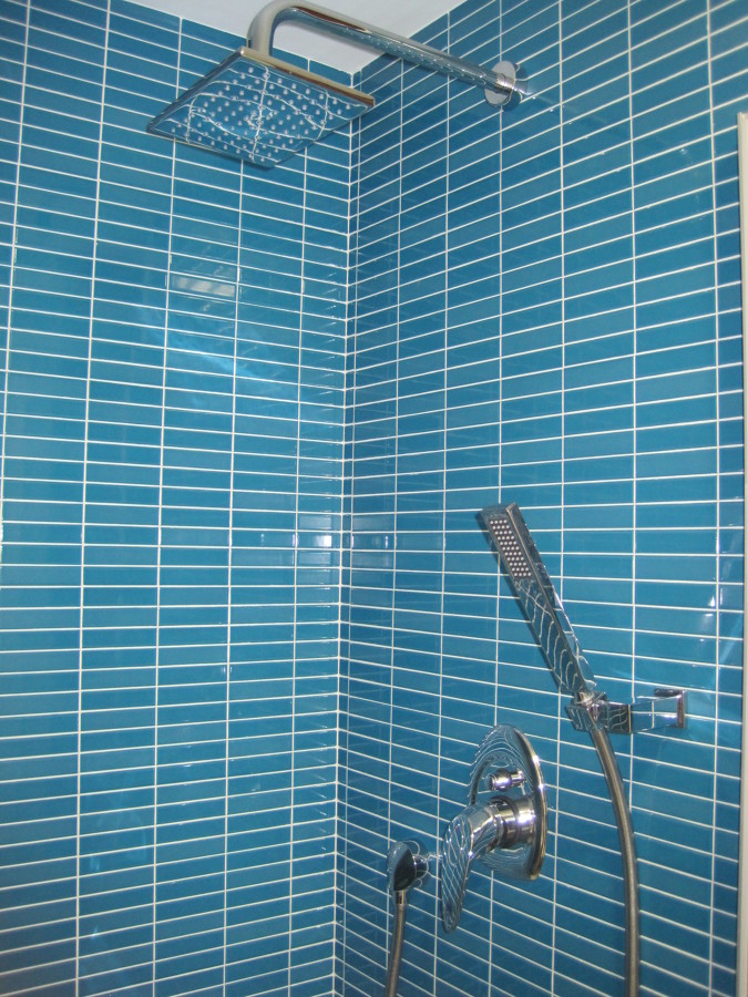 ducha habitacion