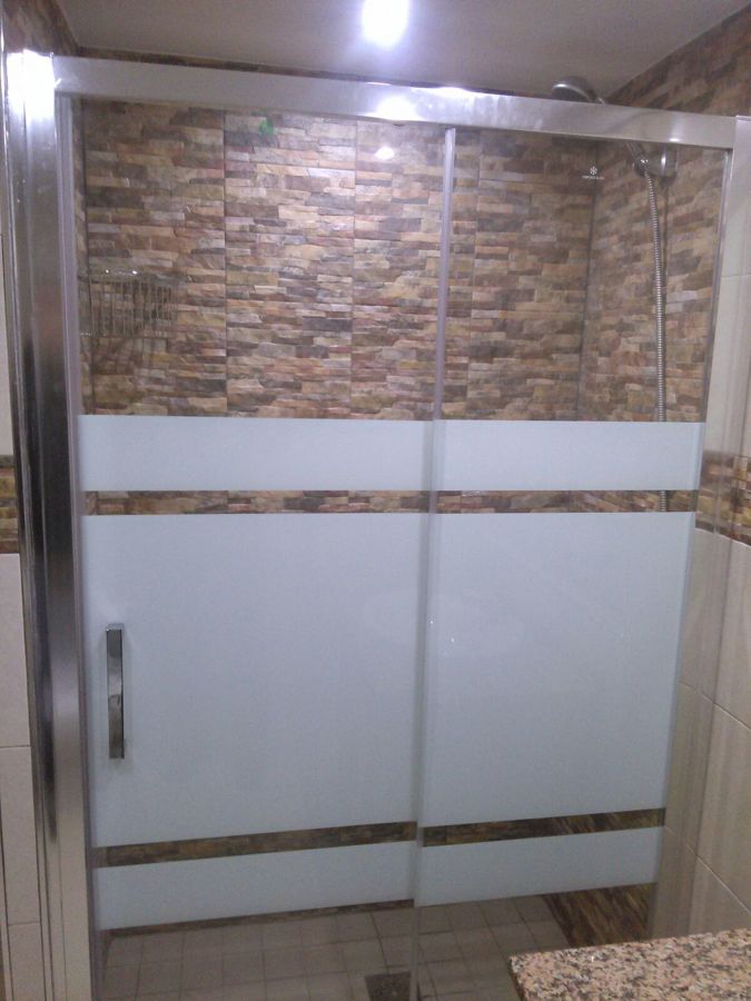 Ducha rustica