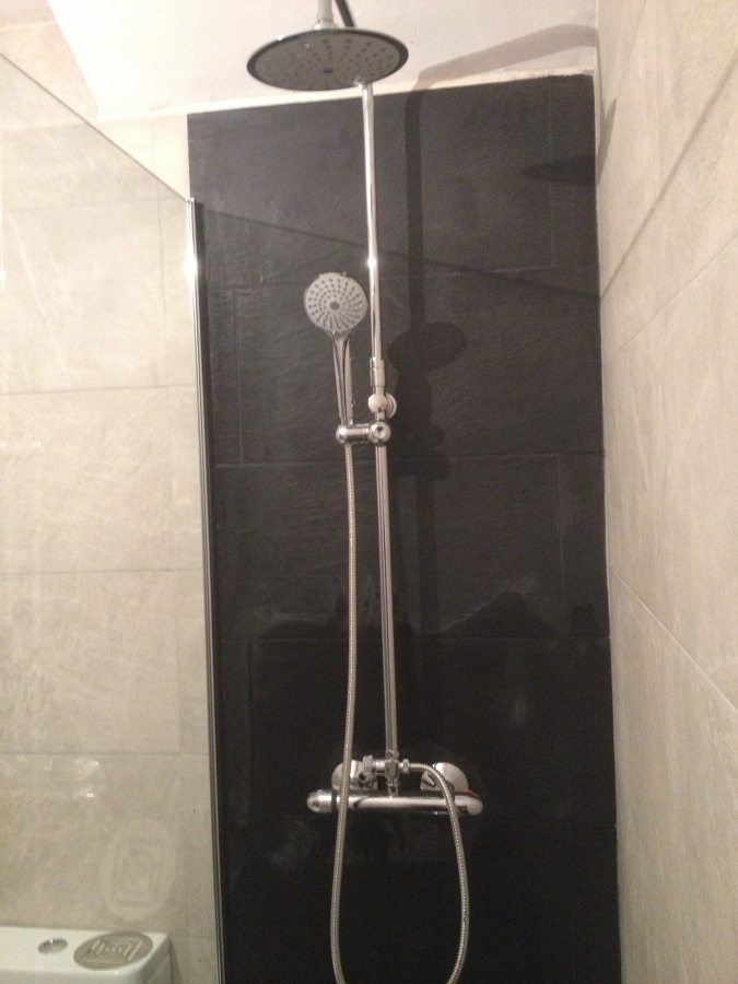 Ducha.