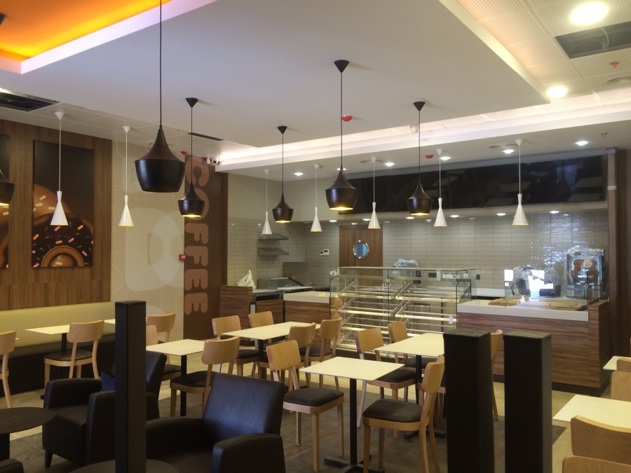 Dunkin Coffee 2