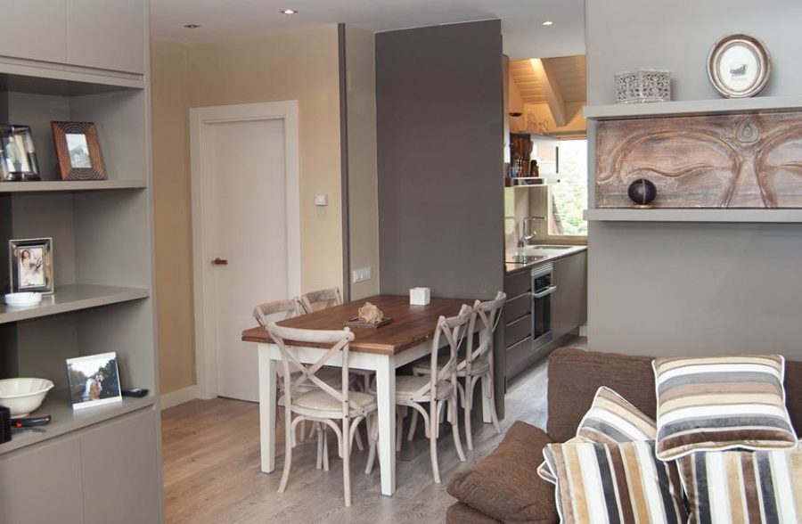 DUPLEX BAQUEIRA