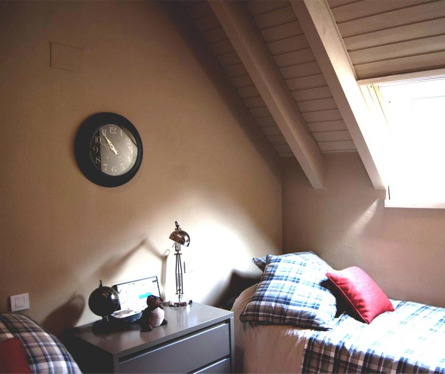 DUPLEX BAQUEIRA