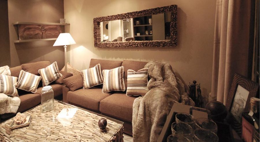 DUPLEX BAQUEIRA
