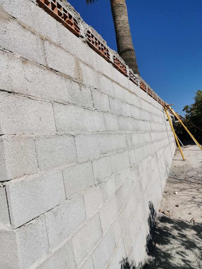 Durante la obra