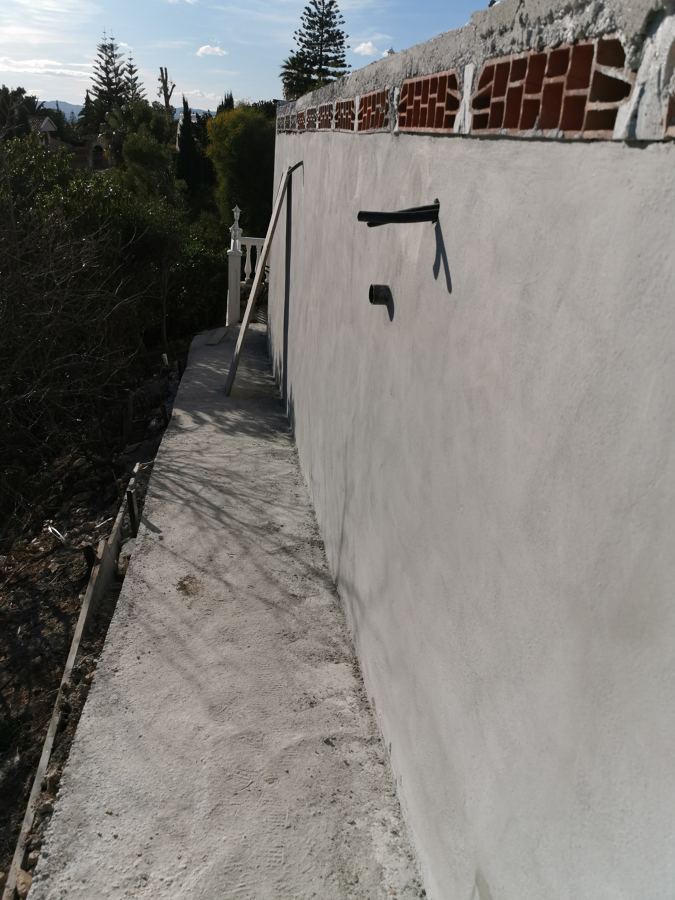 Durante la obra