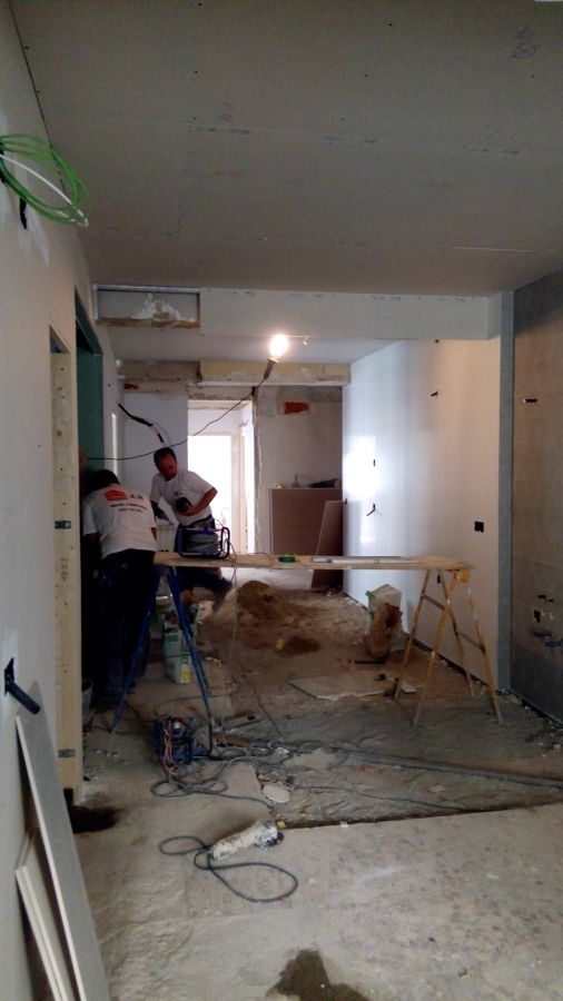 DURANTE OBRA