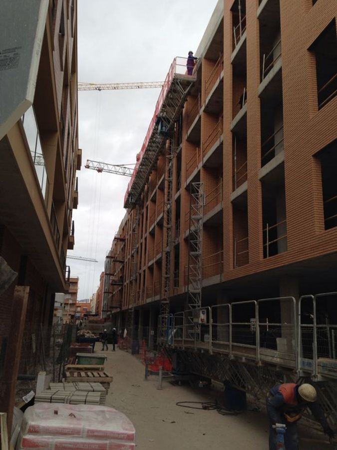 EDIFICACION INTEGRAL 52 VIVIENDAS EN LORCA