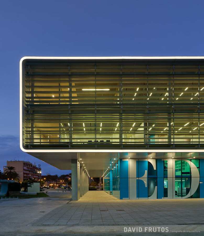 EDIFICIO EDEM