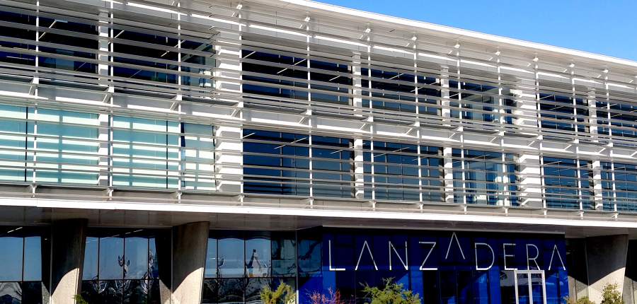 EDIFICIO LANZADERA