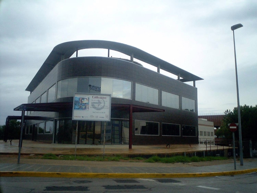 EDIFICIO PARQUE TECNOLÓGICO DE VALENCIA