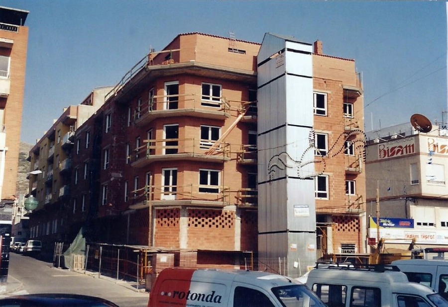 Edifio la Canfri 