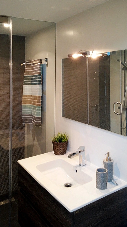 El baño 1