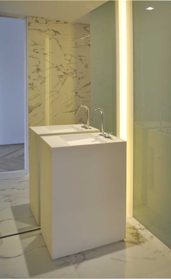 El baño