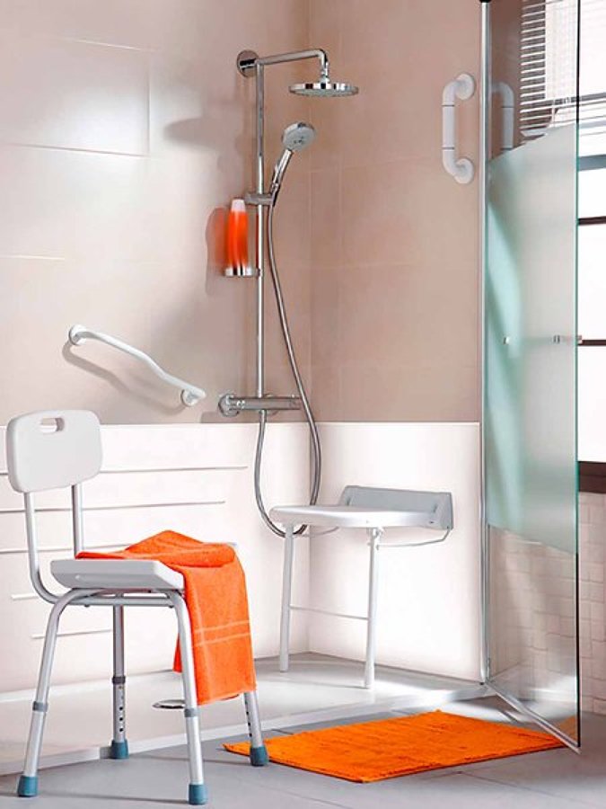 El baño ya no es un problema