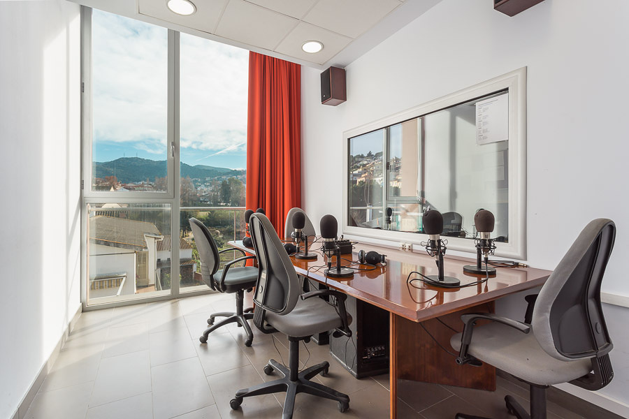 El estudio