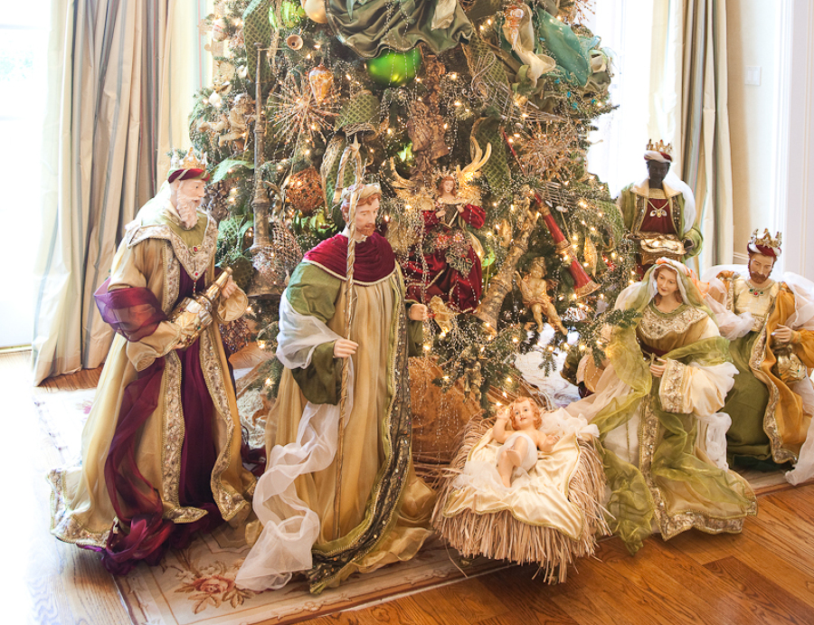 El nacimiento