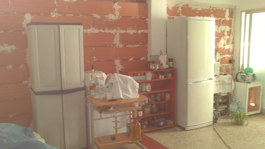 El salon anterior